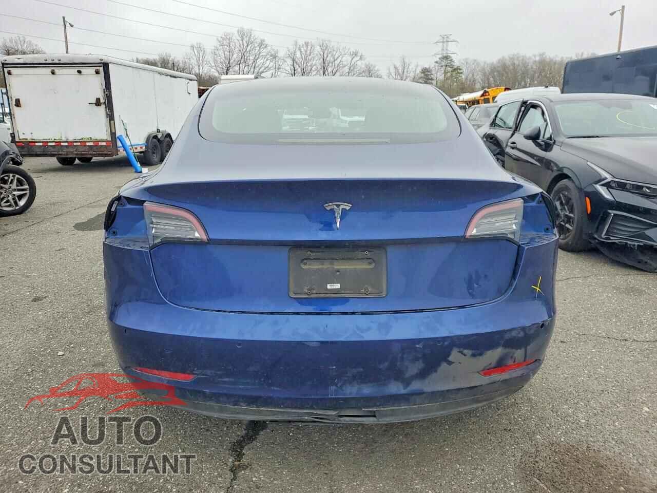 TESLA MODEL 3 2022 - 5YJ3E1EA1NF370114