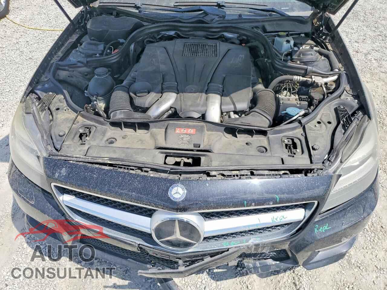MERCEDES-BENZ CLS-CLASS 2012 - WDDLJ7DB0CA039867