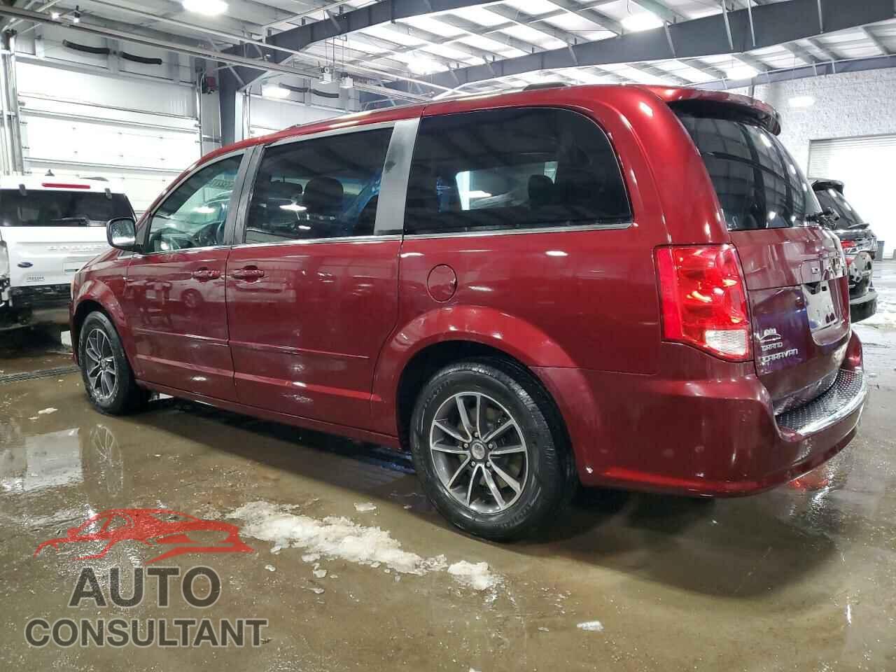 DODGE CARAVAN 2017 - 2C4RDGCG6HR779435
