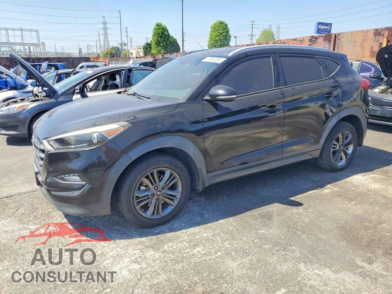 HYUNDAI TUCSON 2016 - KM8J33A24GU047706