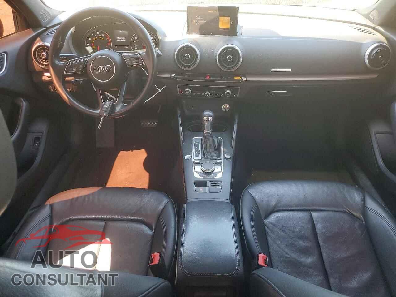 AUDI A3 2019 - WAUAUGFF9K1009769