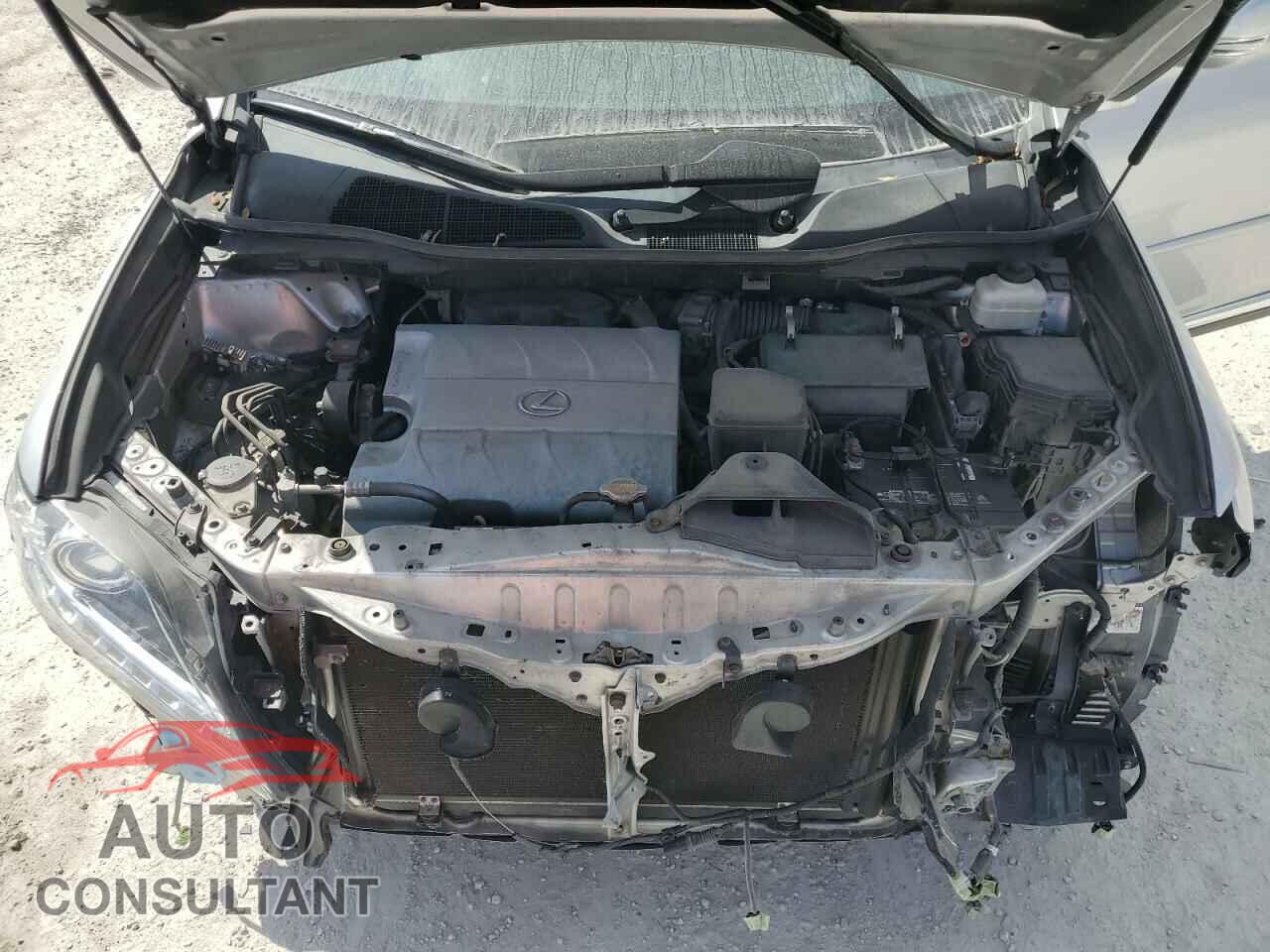 LEXUS RX350 2014 - 2T2BK1BAXEC244391