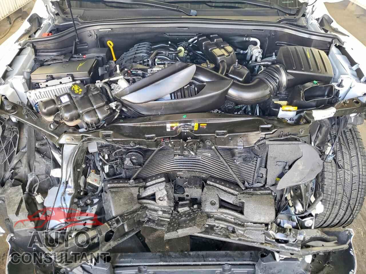 DODGE DURANGO 2025 - 1C4RDHDG3SC534810