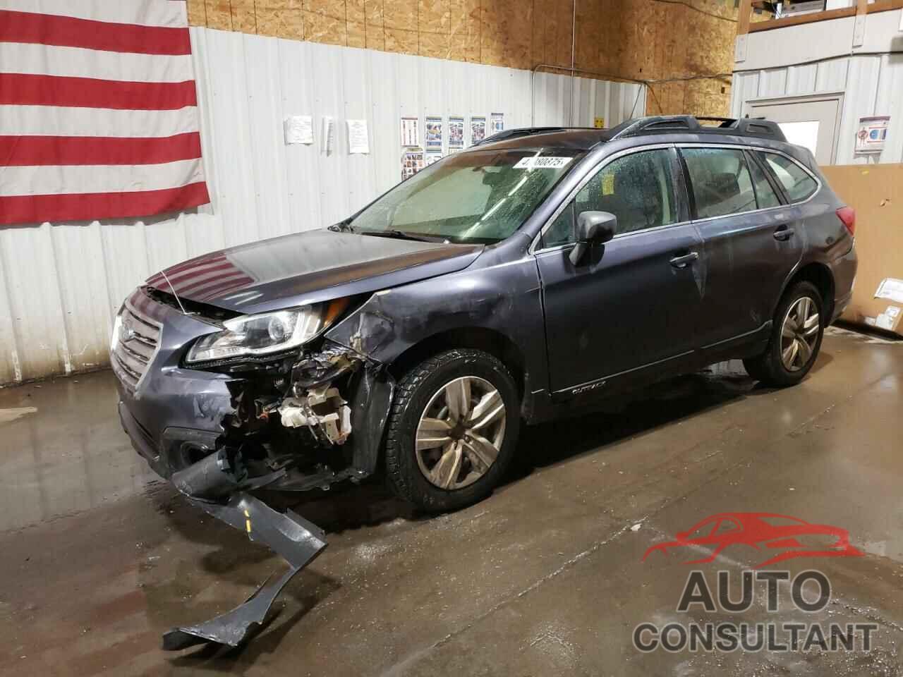 SUBARU OUTBACK 2015 - 4S4BSAAC8F3287687