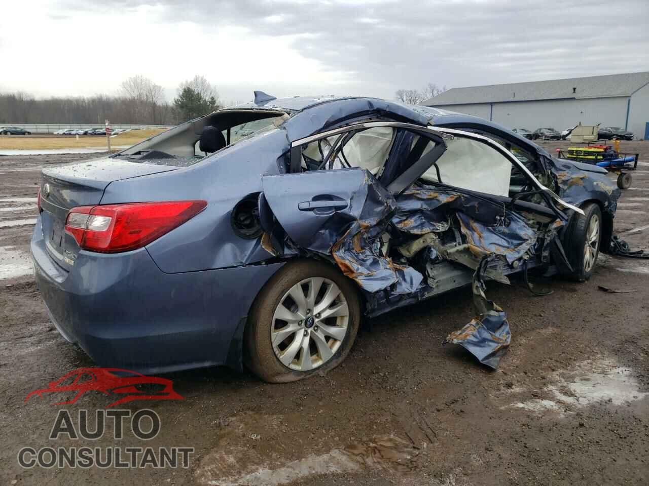 SUBARU LEGACY 2016 - 4S3BNBC61G3064403