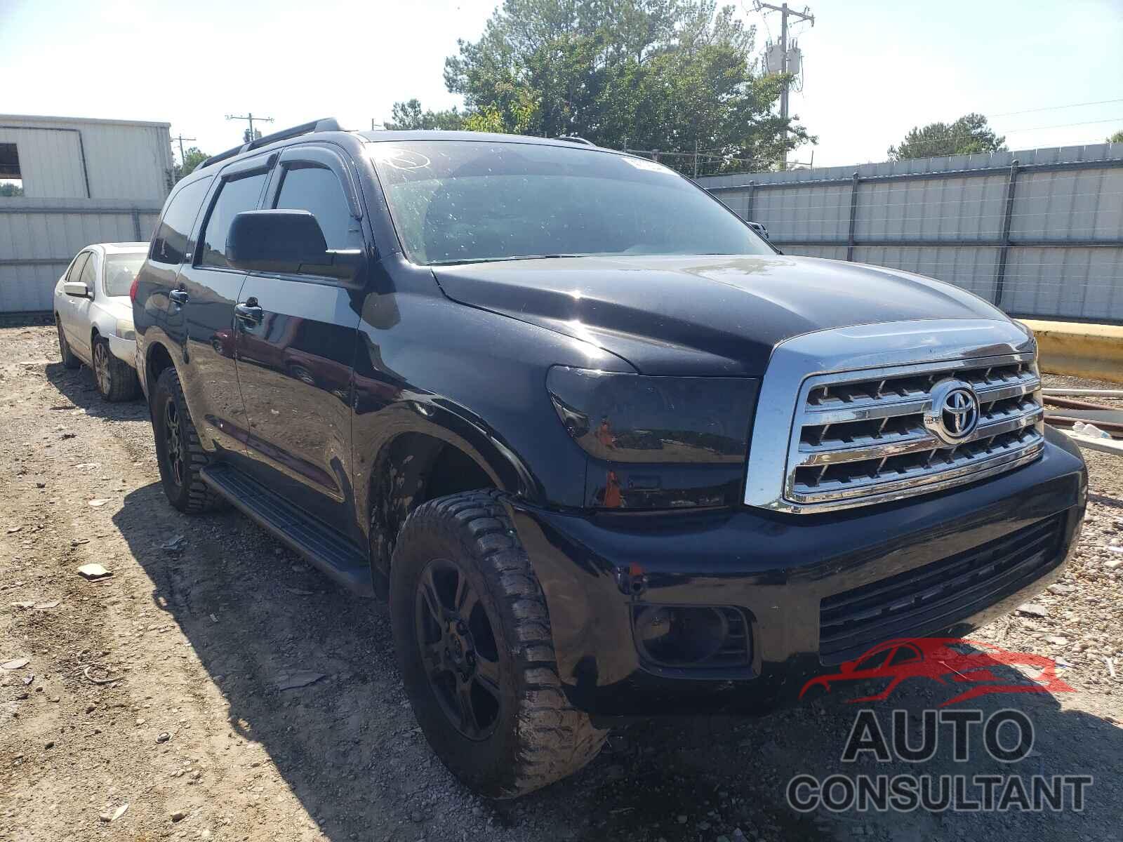 TOYOTA SEQUOIA 2017 - 5TDZY5G1XHS069234