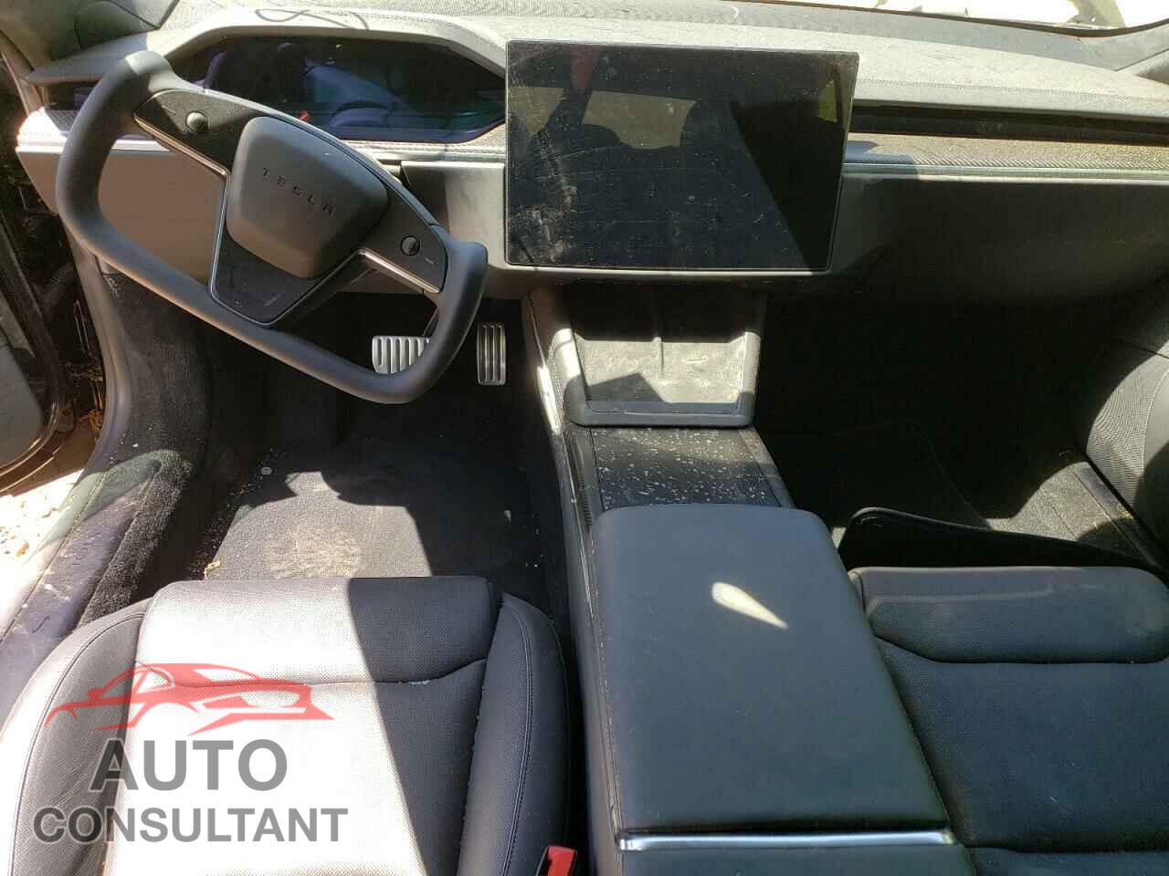 TESLA MODEL S 2021 - 5YJSA1E61MF454872