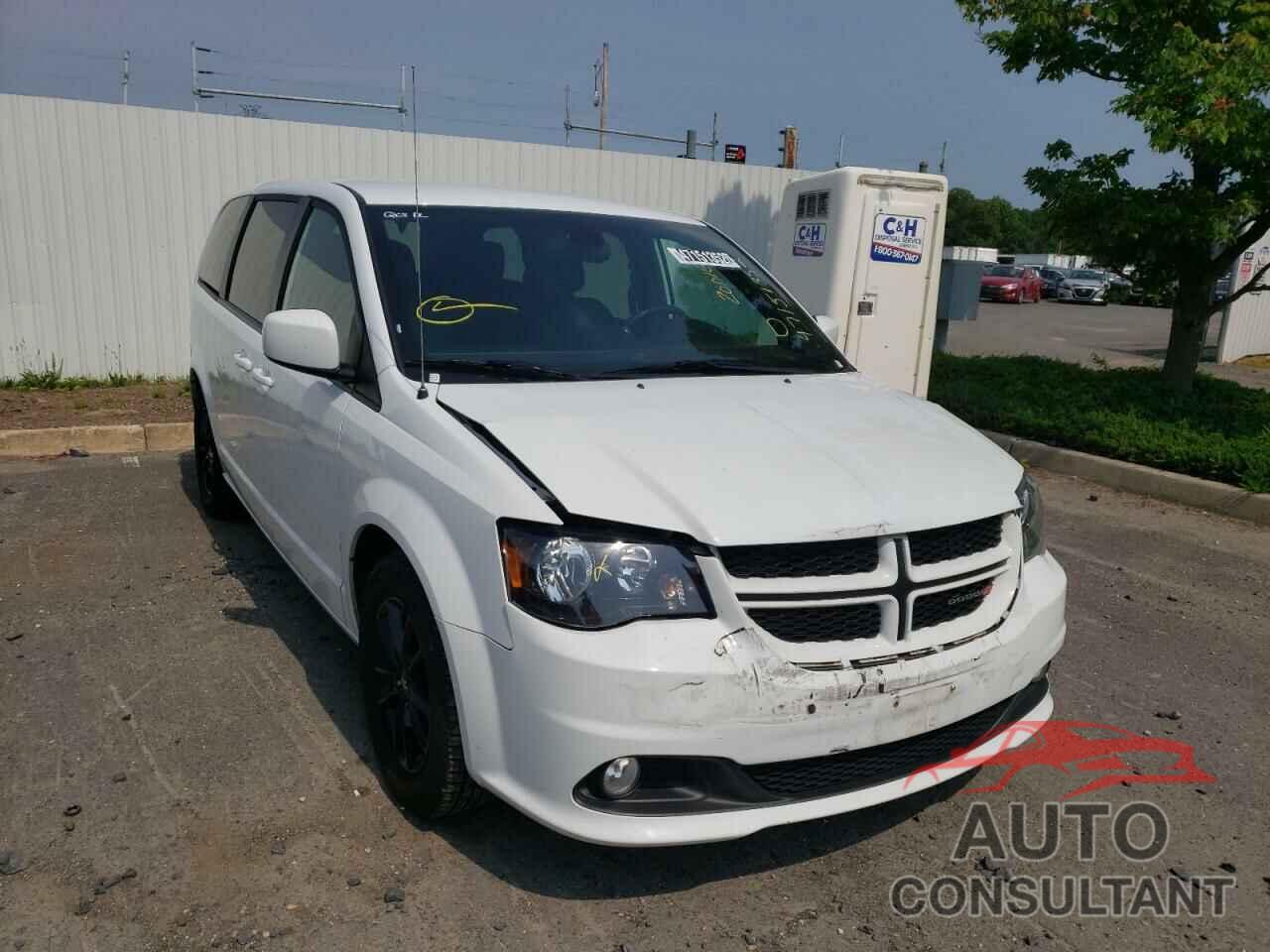 DODGE GRAND CARA 2019 - 2C4RDGEG5KR770066