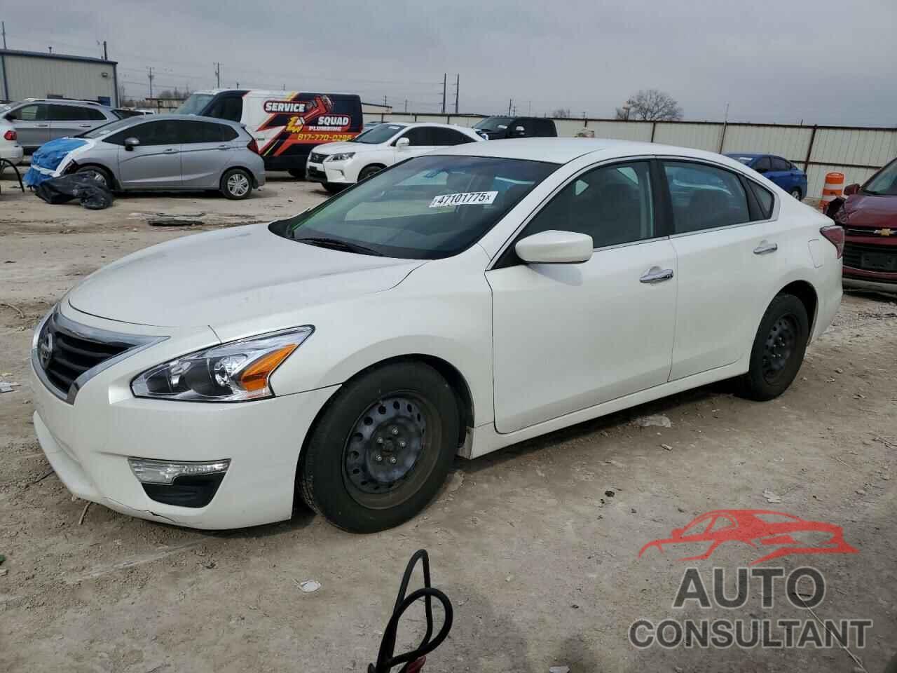 NISSAN ALTIMA 2015 - 1N4AL3AP1FN379844