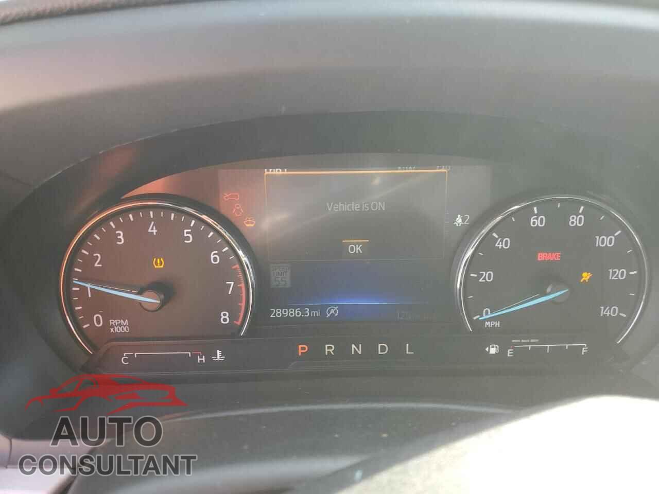 FORD EXPLORER 2023 - 1FMSK7DH8PGB29743