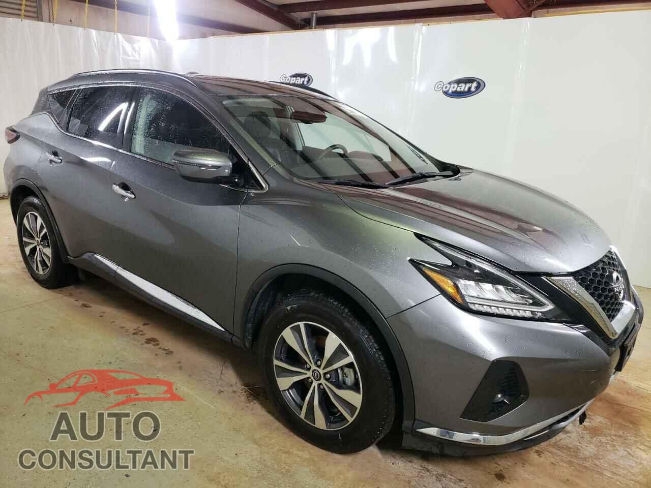 NISSAN MURANO 2023 - 5N1AZ2BS0PC112824