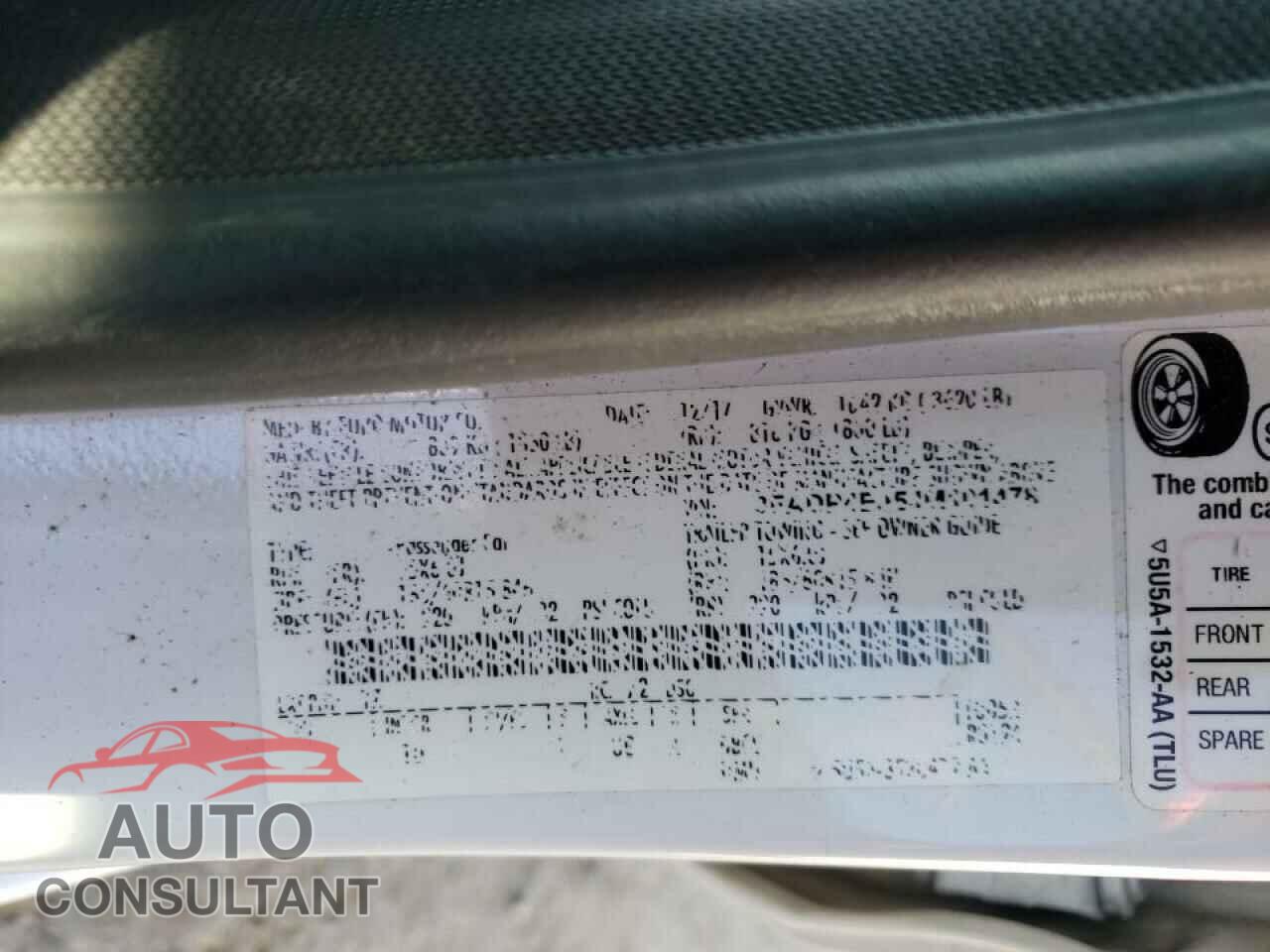 FORD FIESTA 2018 - 3FADP4EJ5JM101478