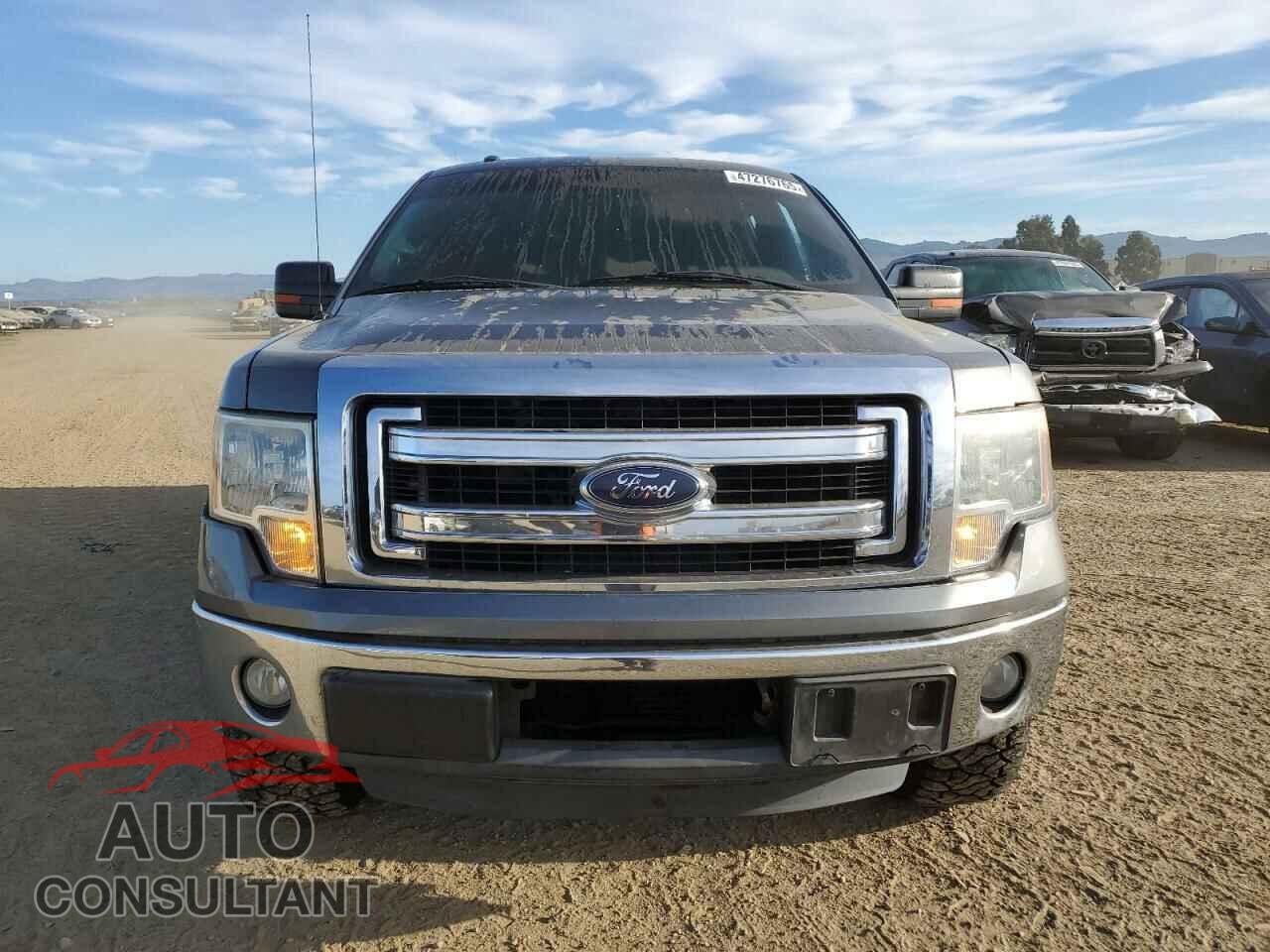 FORD F-150 2013 - 1FTFW1CTXDFD48847