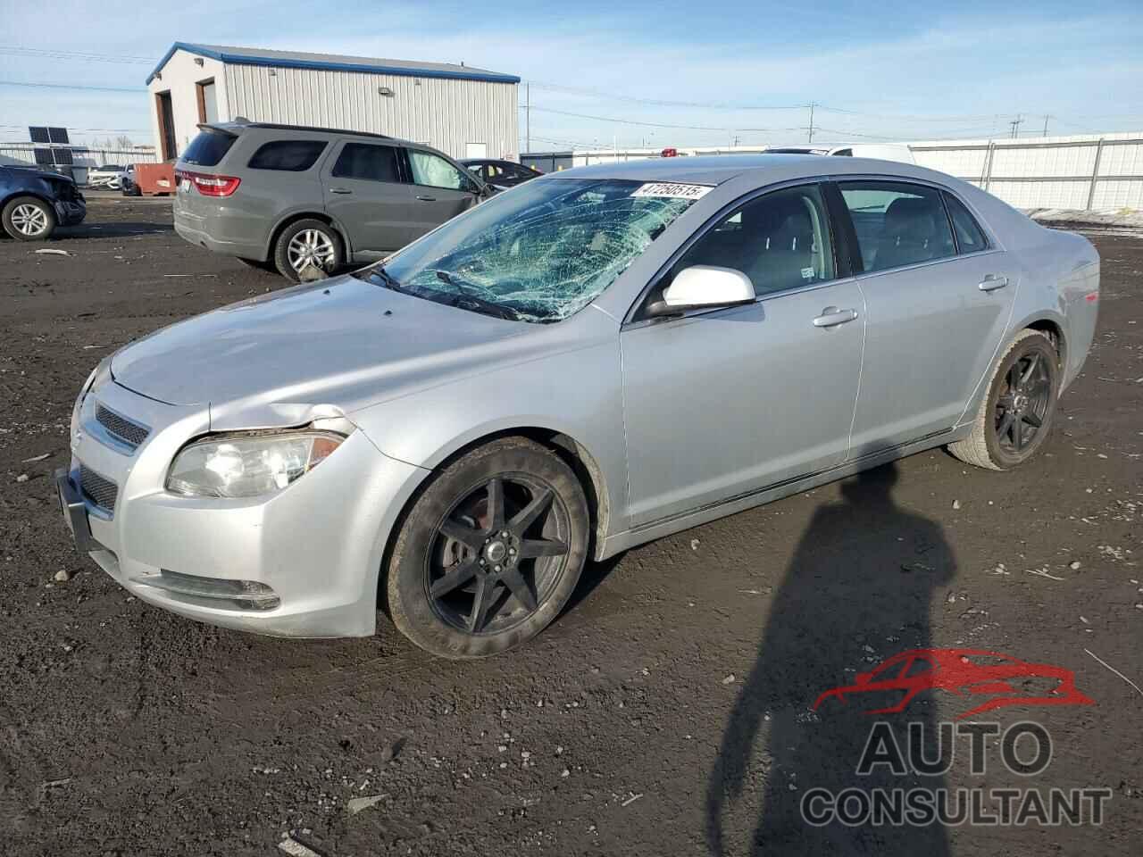CHEVROLET MALIBU 2011 - 1G1ZD5E16BF243511