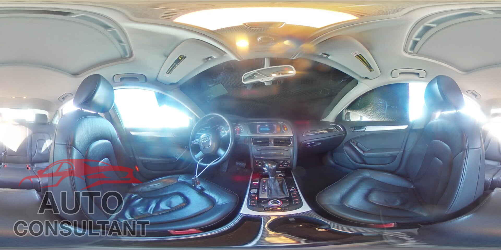 AUDI A4 2012 - WAUFFAFL9CA050830