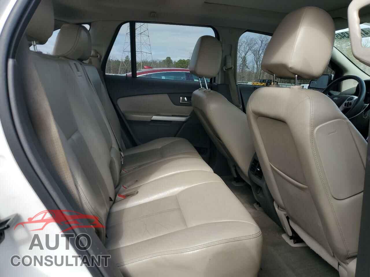 FORD EDGE 2013 - 2FMDK3KC3DBA02331
