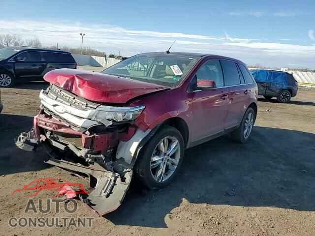 FORD EDGE 2013 - 2FMDK4KC7DBE24432