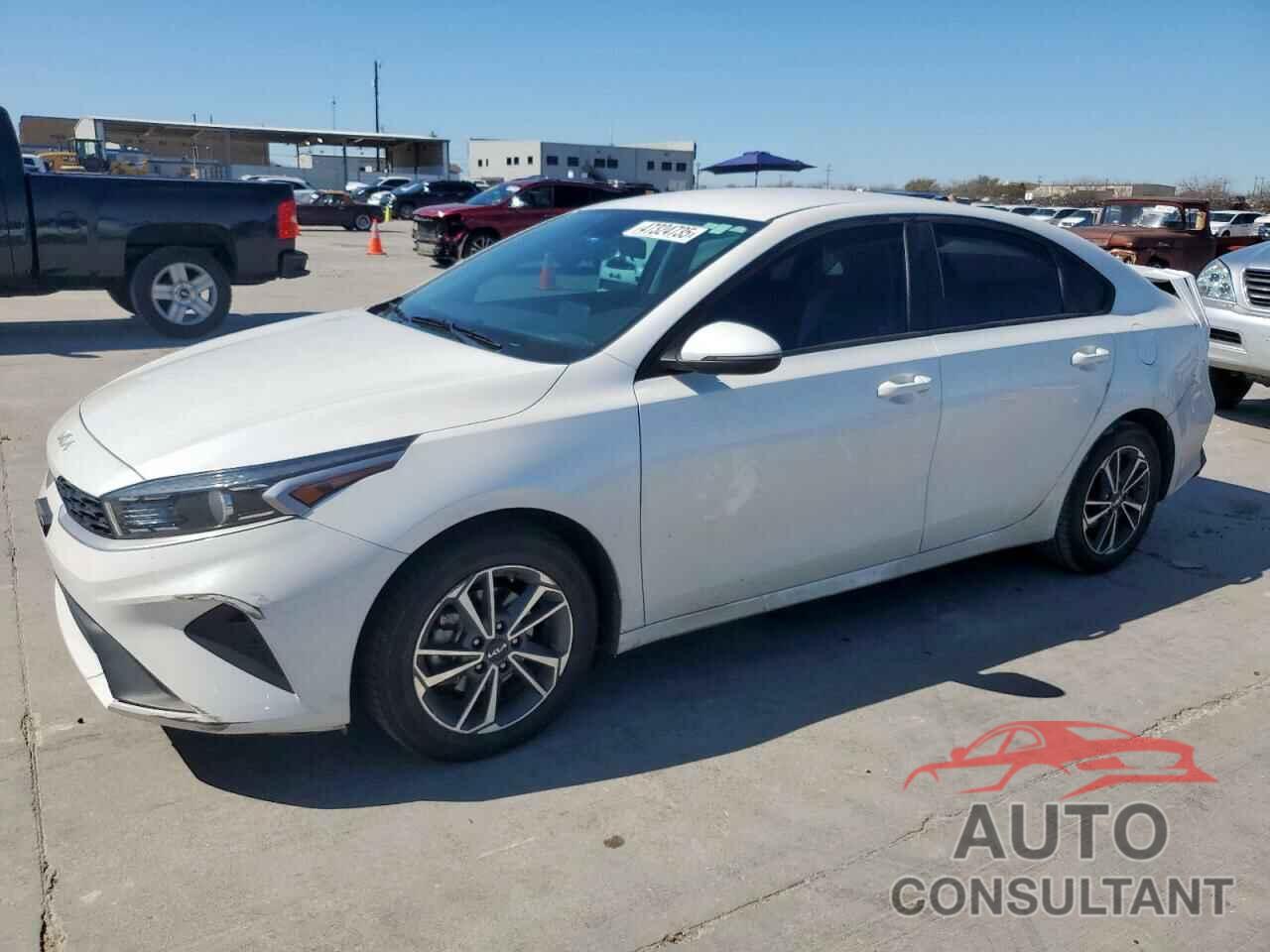 KIA FORTE 2022 - 3KPF24AD0NE488510