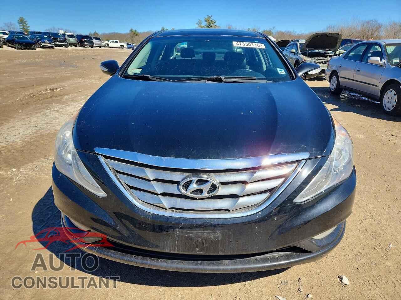 HYUNDAI SONATA 2013 - 5NPEC4AB7DH556867