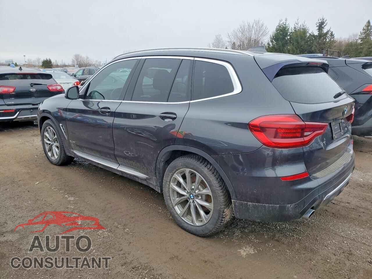 BMW X3 2018 - 5UXTR9C50JLA44645