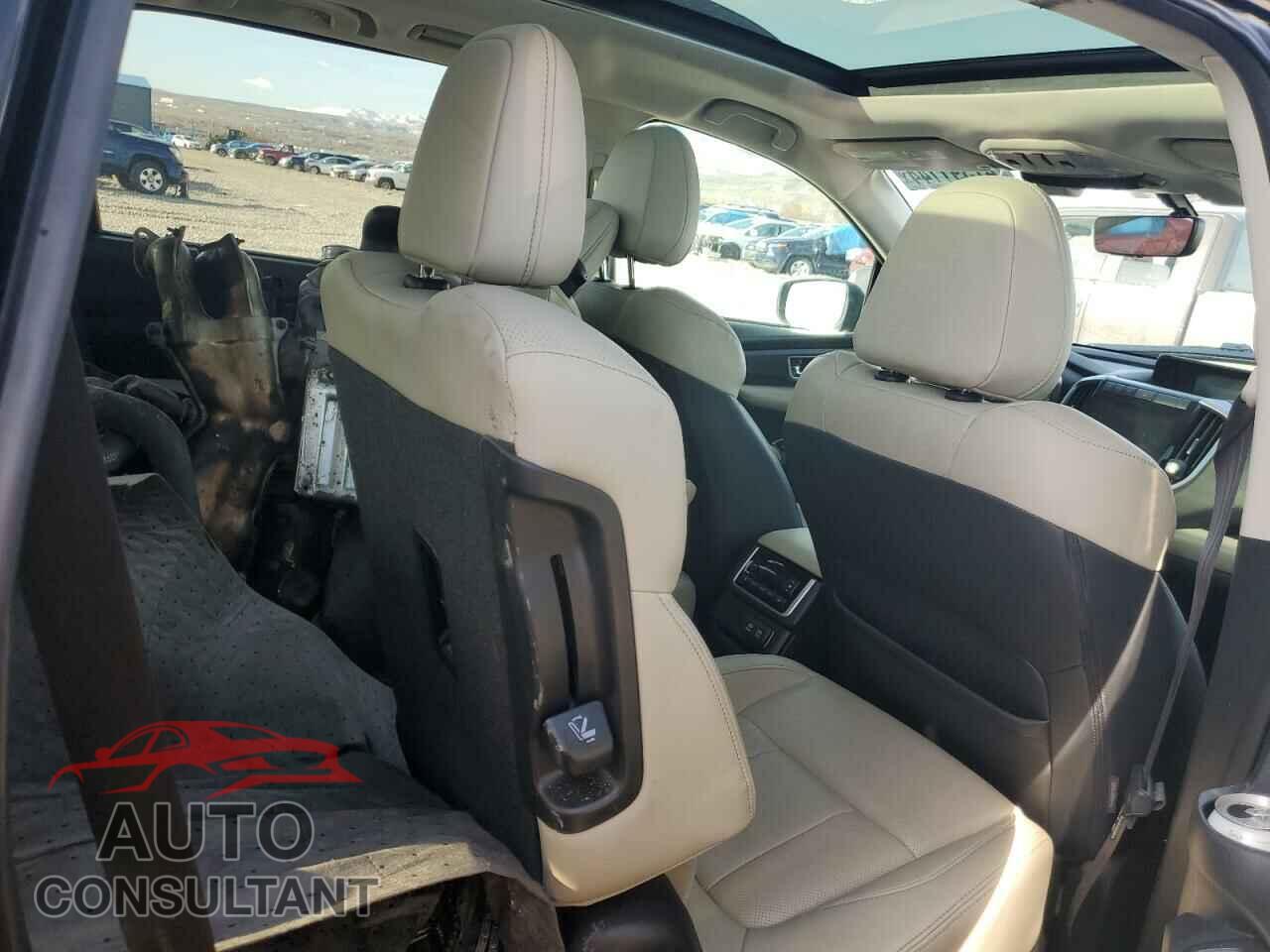 SUBARU ASCENT 2020 - 4S4WMAPD7L3476046