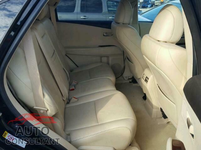 LEXUS RX 350 2015 - 2T2BK1BA0FC311520