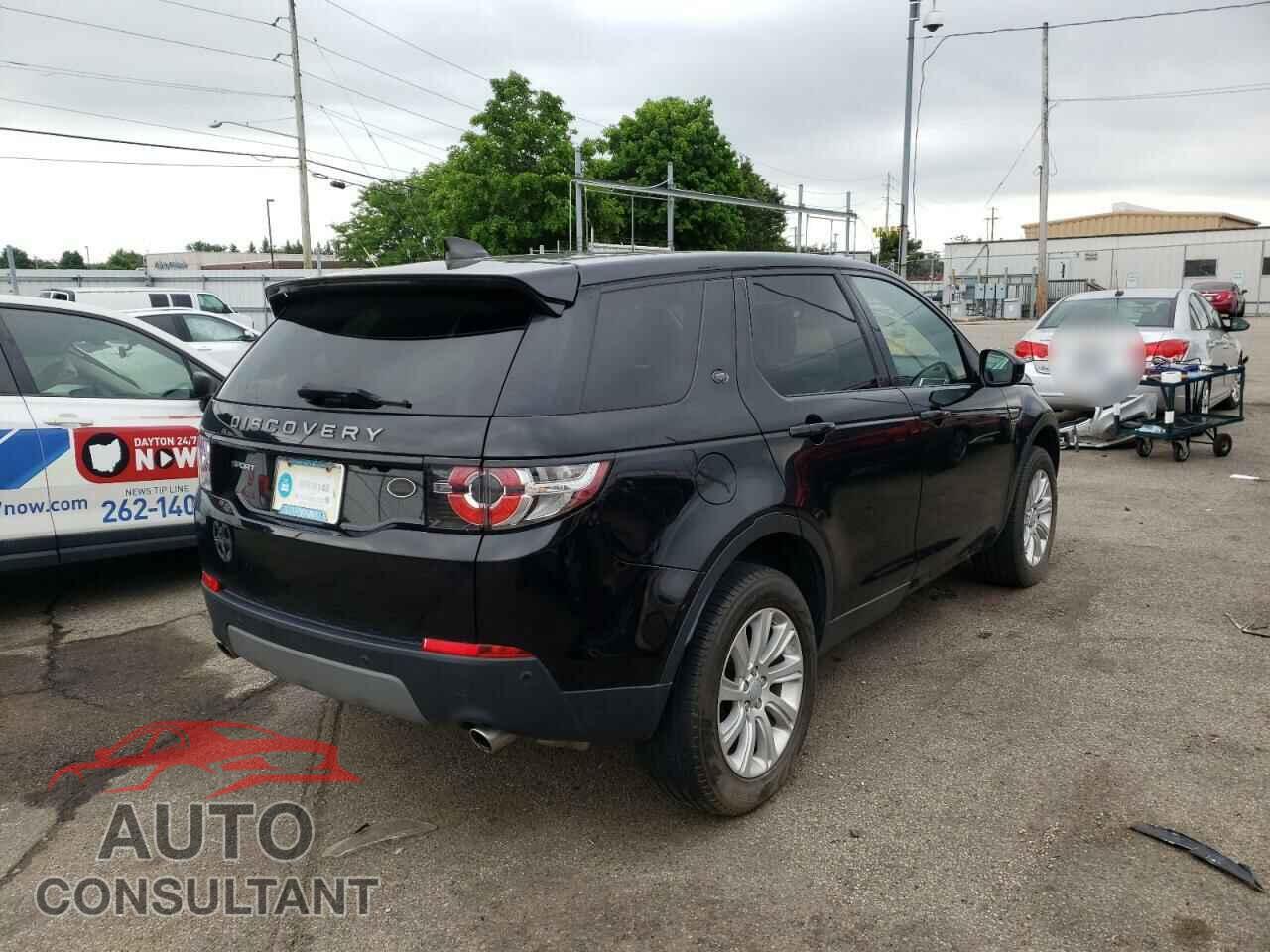 LAND ROVER DISCOVERY 2017 - SALCP2BGXHH671938