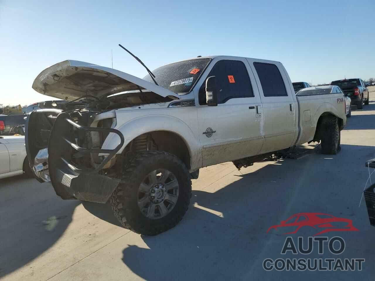 FORD F250 2013 - 1FT7W2BTXDEA97393