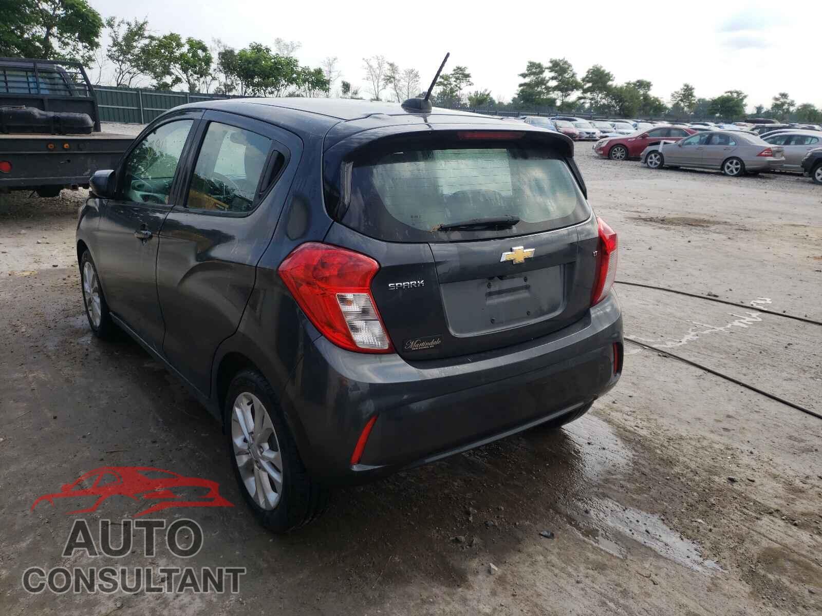 CHEVROLET SPARK 2017 - KL8CD6SA6HC778347