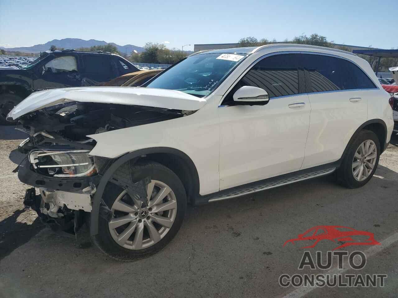 MERCEDES-BENZ GLC-CLASS 2020 - W1N0G8DBXLF772313