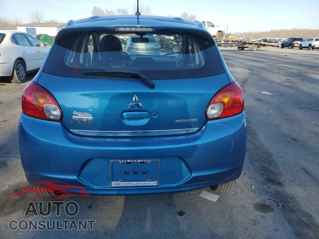 MITSUBISHI MIRAGE 2015 - ML32A4HJ0FH012155