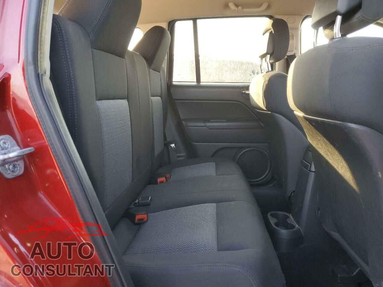 JEEP COMPASS 2010 - 1J4NT4FA2AD525666