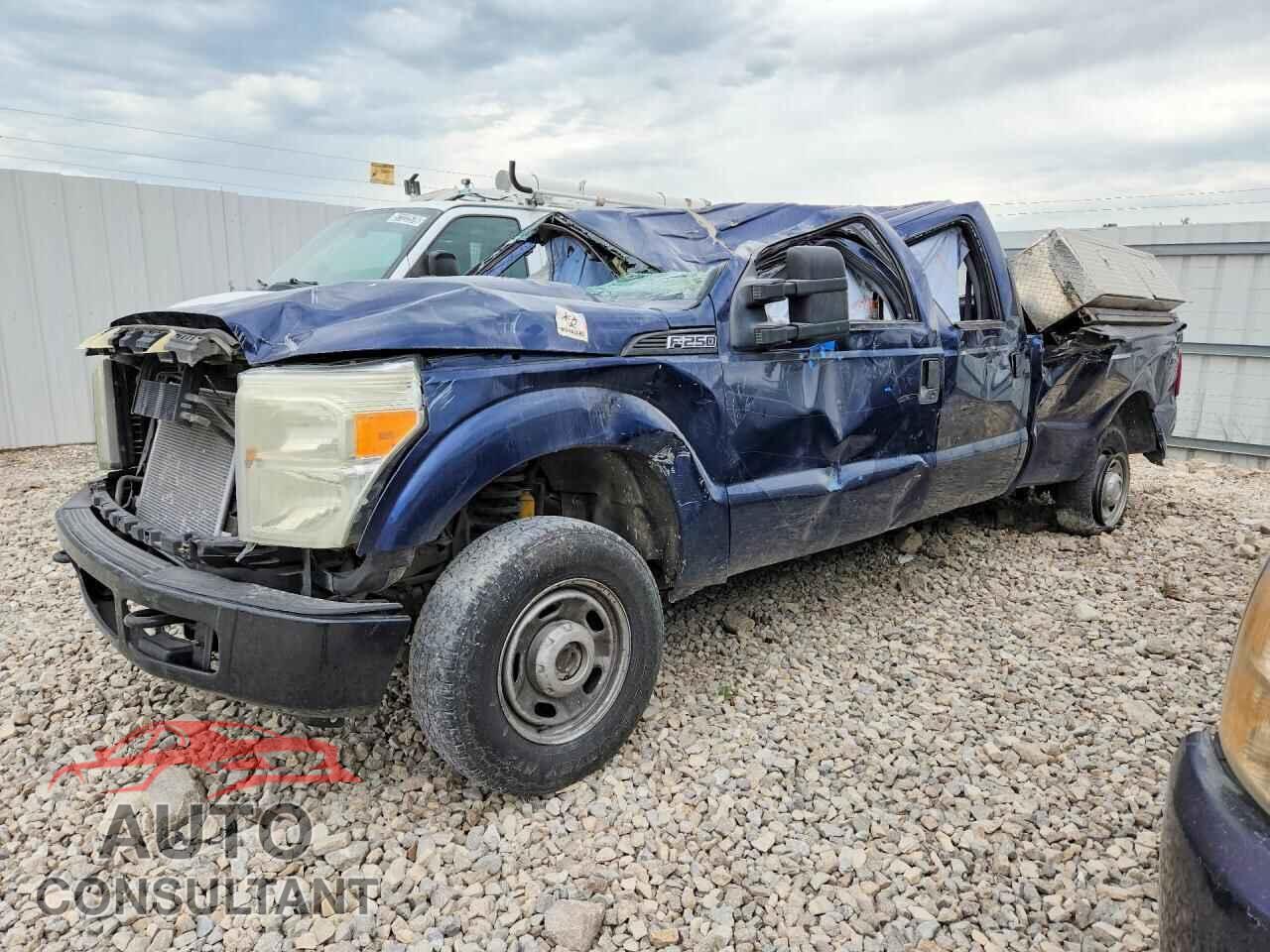 FORD F250 2011 - 1FT7W2B63BEA64808