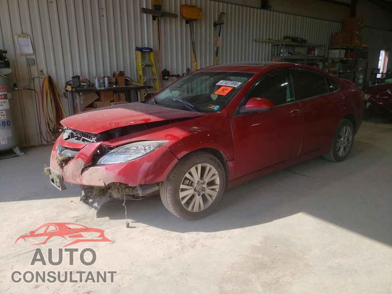 MAZDA 6 2010 - 1YVHZ8CH0A5M20168