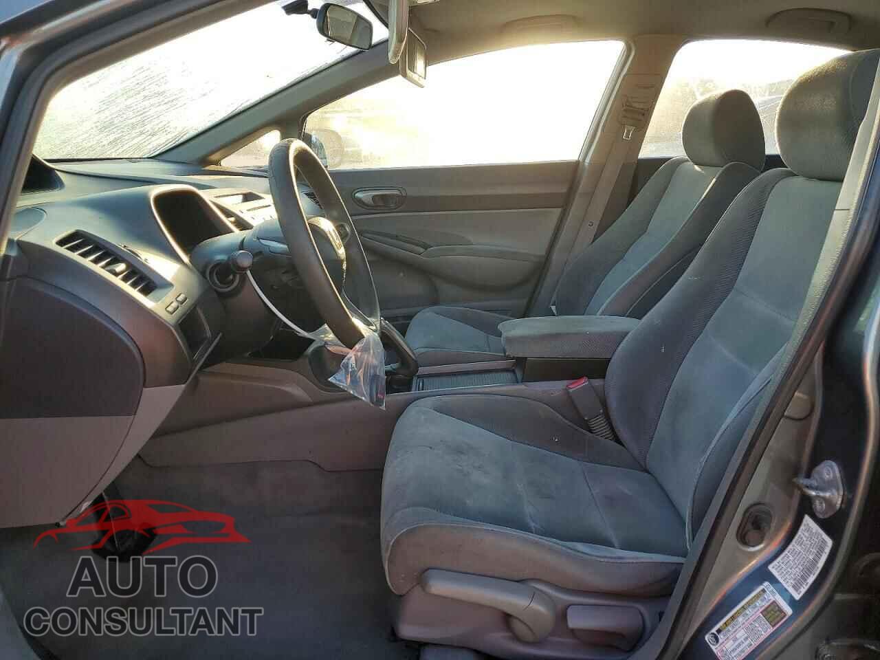 HONDA CIVIC 2011 - 19XFA1F56BE041534