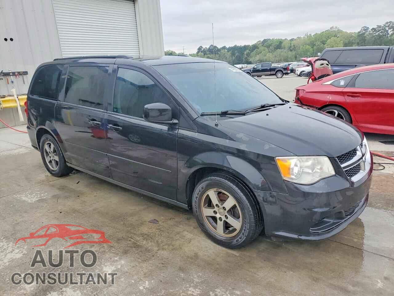 DODGE CARAVAN 2012 - 2C4RDGCG1CR359851