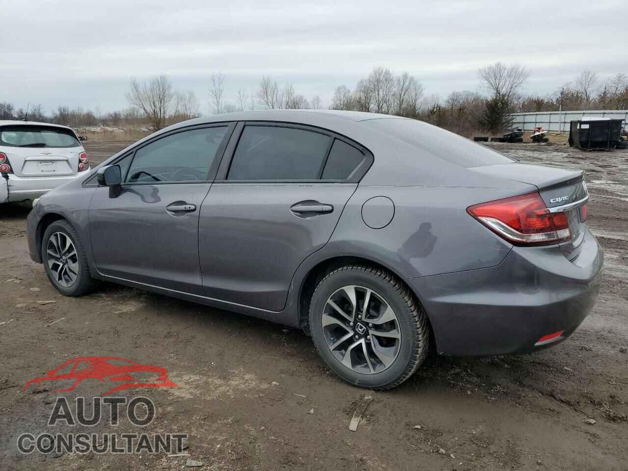 HONDA CIVIC 2014 - 19XFB2F83EE046790