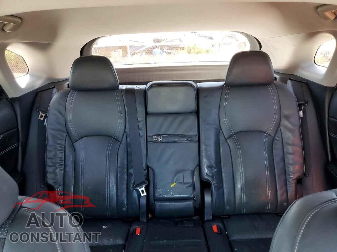 LEXUS RX350 2017 - 2T2ZZMCA3HC061669