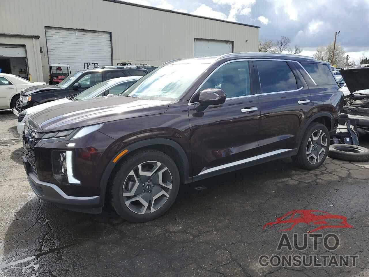 HYUNDAI PALISADE 2023 - KM8R5DGE5PU515253