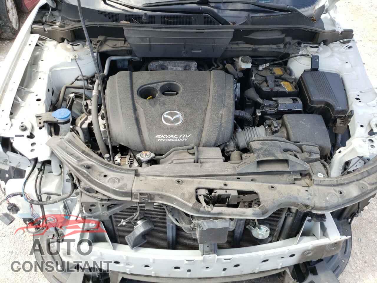 MAZDA CX-5 2018 - JM3KFADM7J0420762