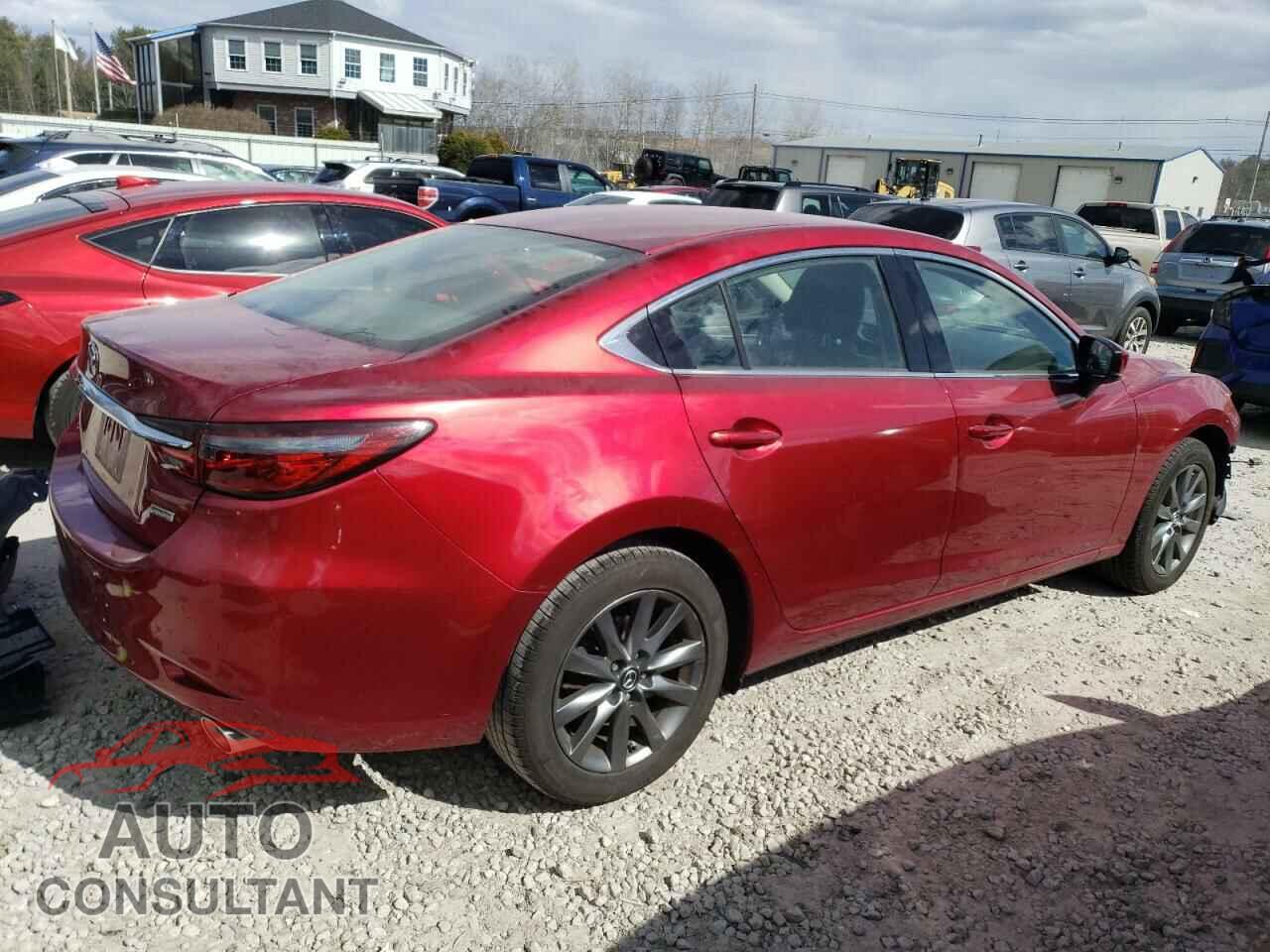 MAZDA 6 2018 - JM1GL1UM4J1334858