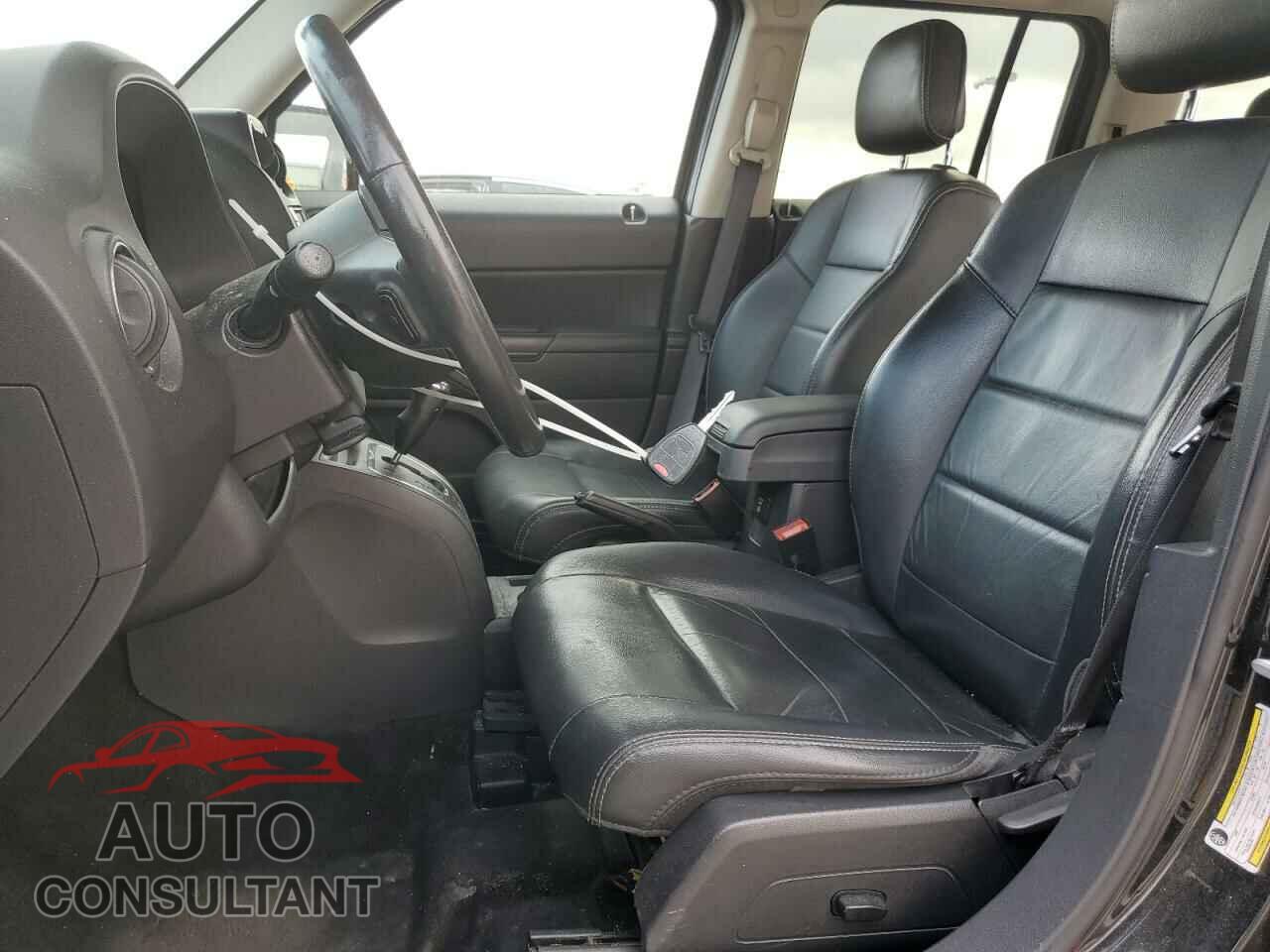 JEEP PATRIOT 2016 - 1C4NJPFA4GD700151