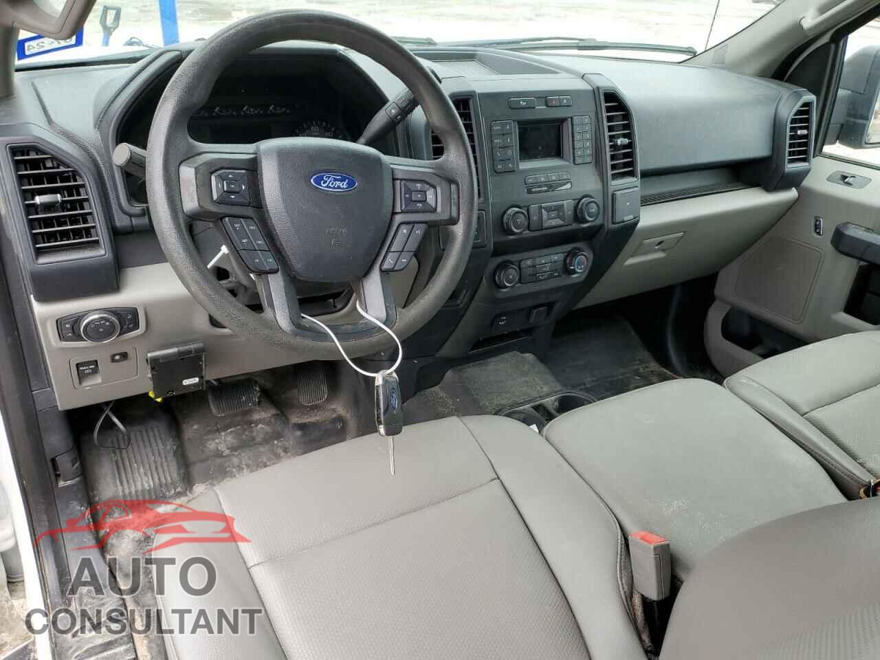FORD F-150 2019 - 1FTFX1E58KFC88706