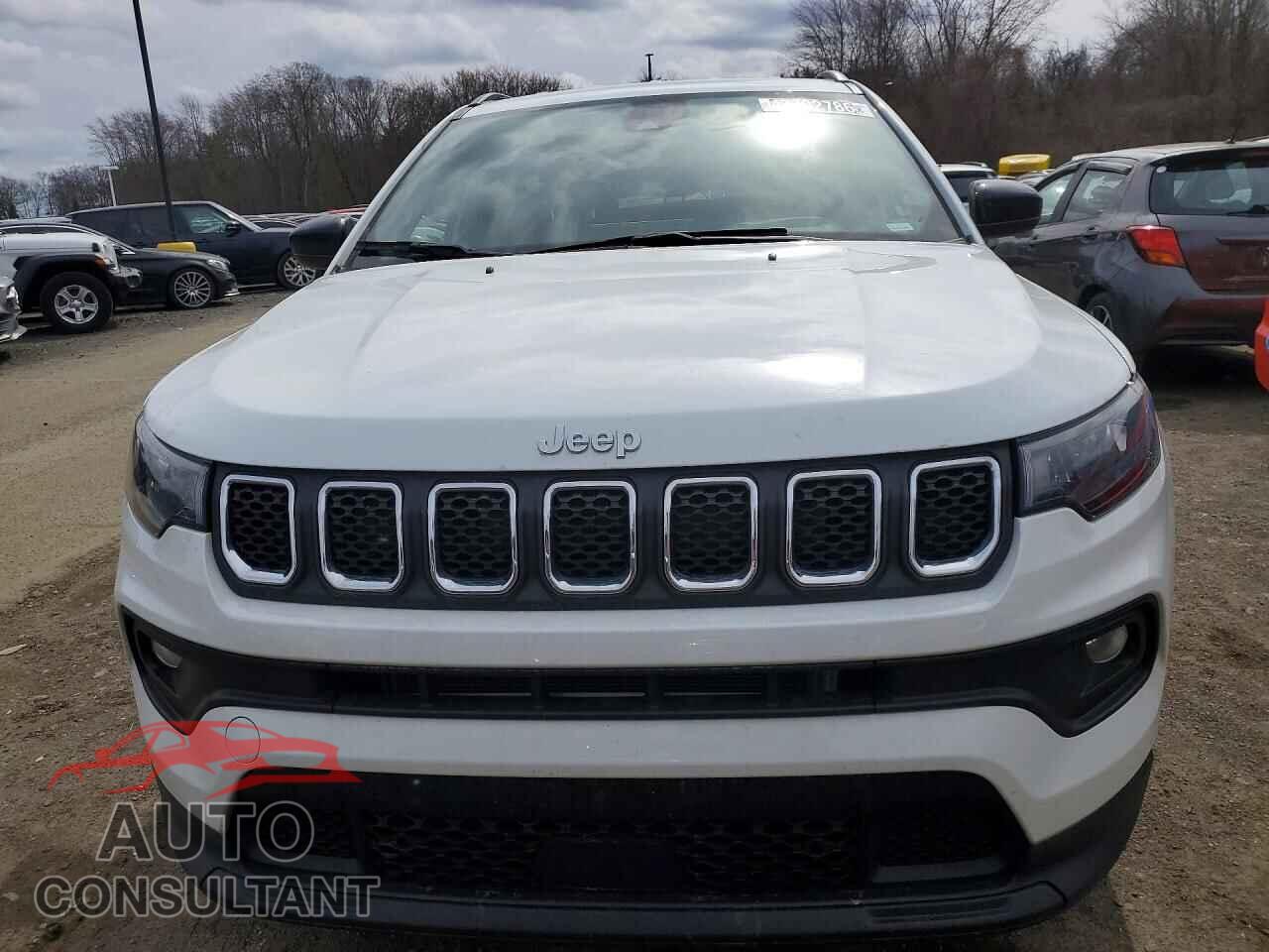 JEEP COMPASS 2024 - 3C4NJDBN9RT605184