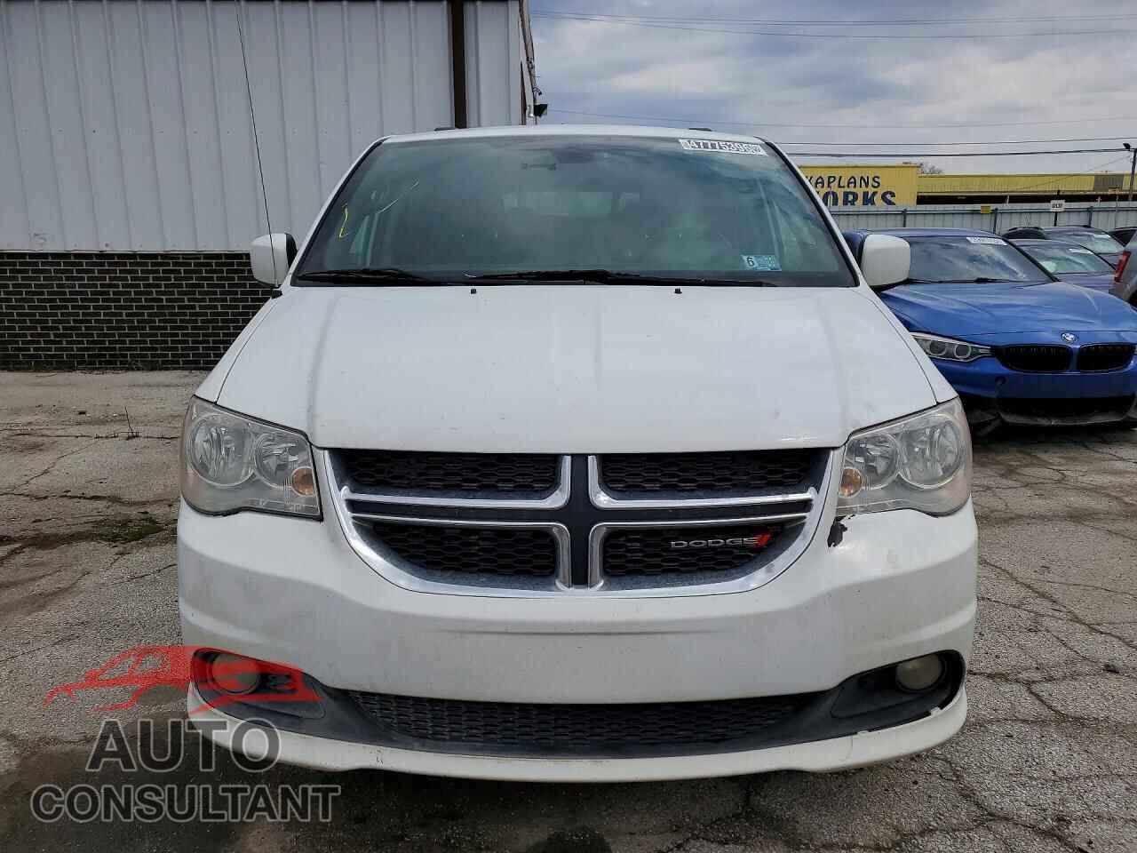 DODGE CARAVAN 2019 - 2C4RDGCG6KR718321