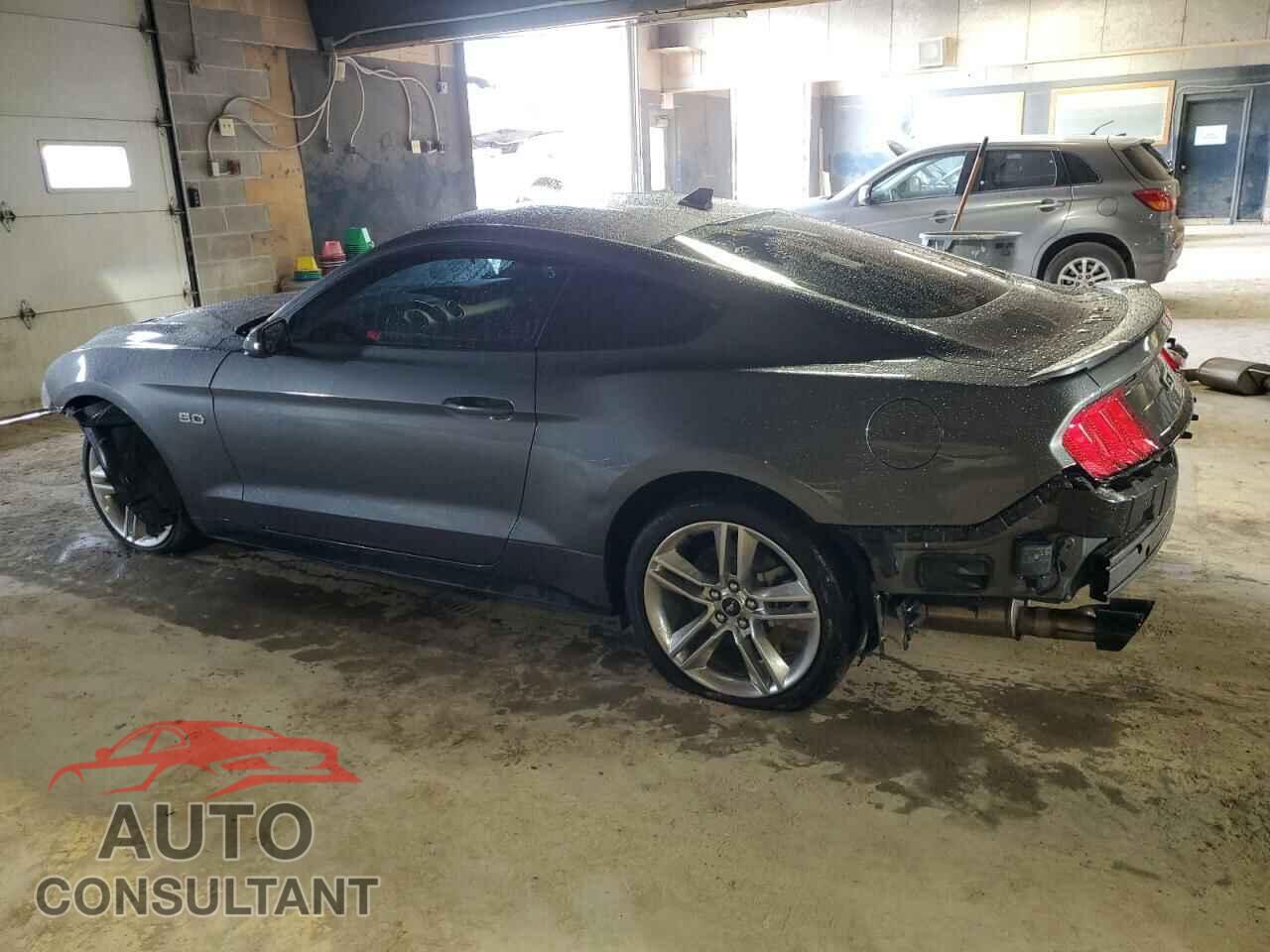 FORD MUSTANG 2021 - 1FA6P8CF1M5119226
