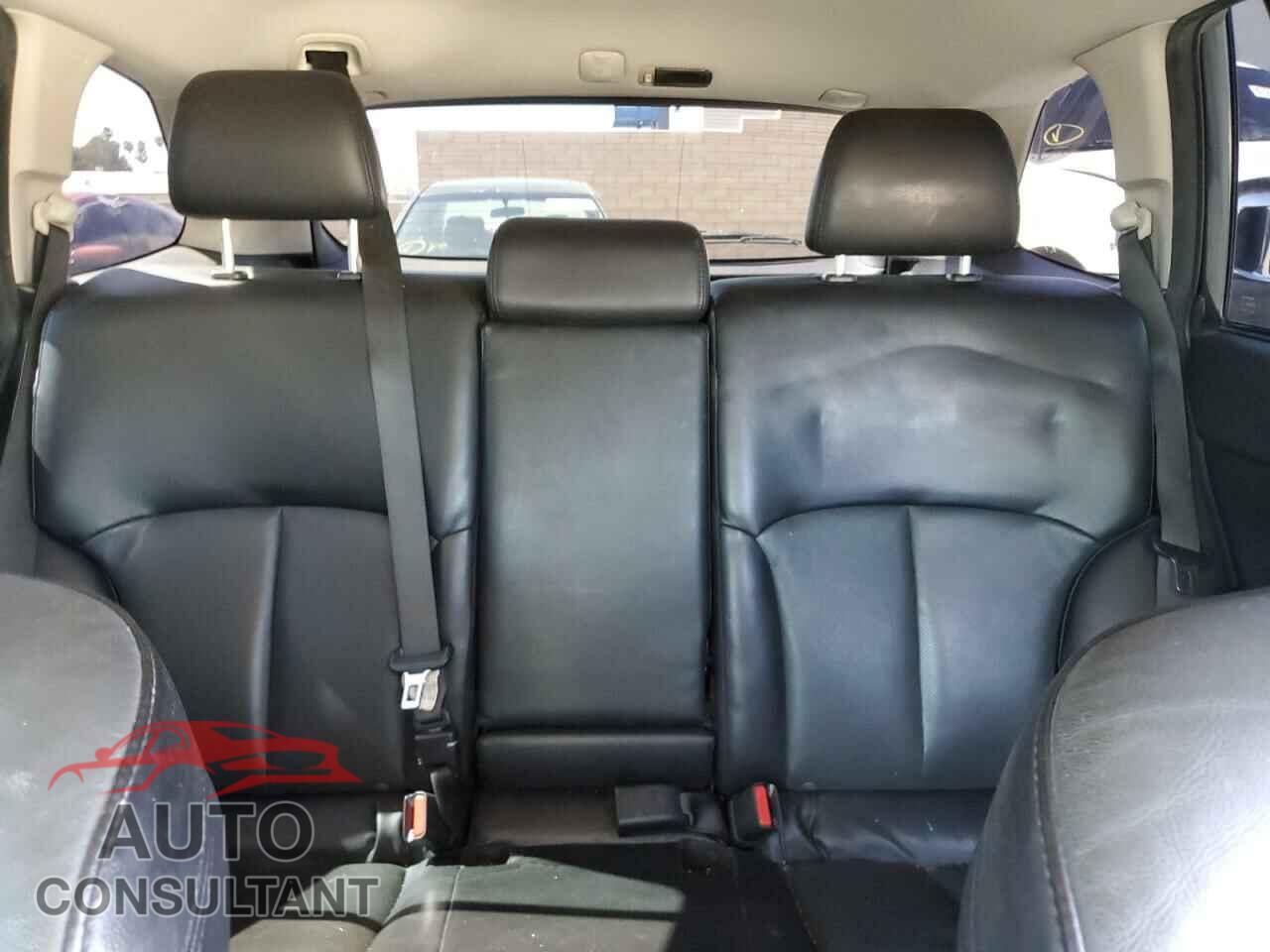 SUBARU OUTBACK 2011 - 4S4BRBKC4B3445176