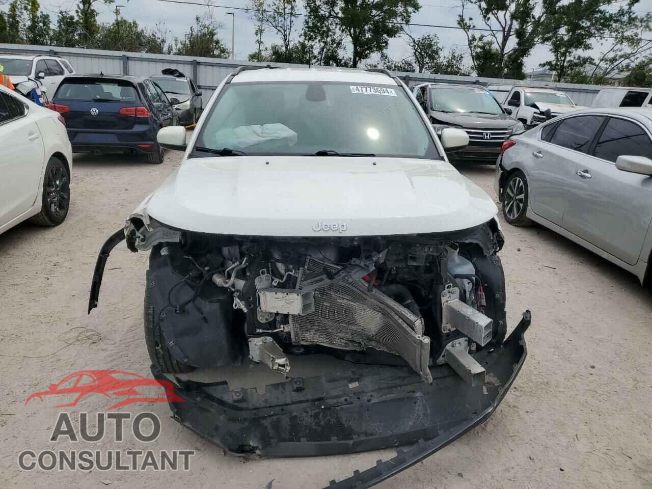 JEEP COMPASS 2019 - 3C4NJCBB0KT851529