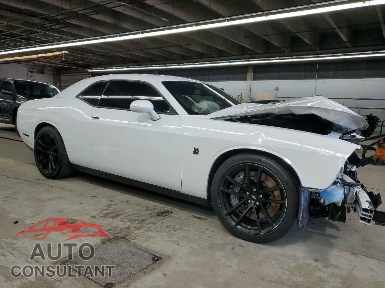 DODGE CHALLENGER 2021 - 2C3CDZFJ1MH650581
