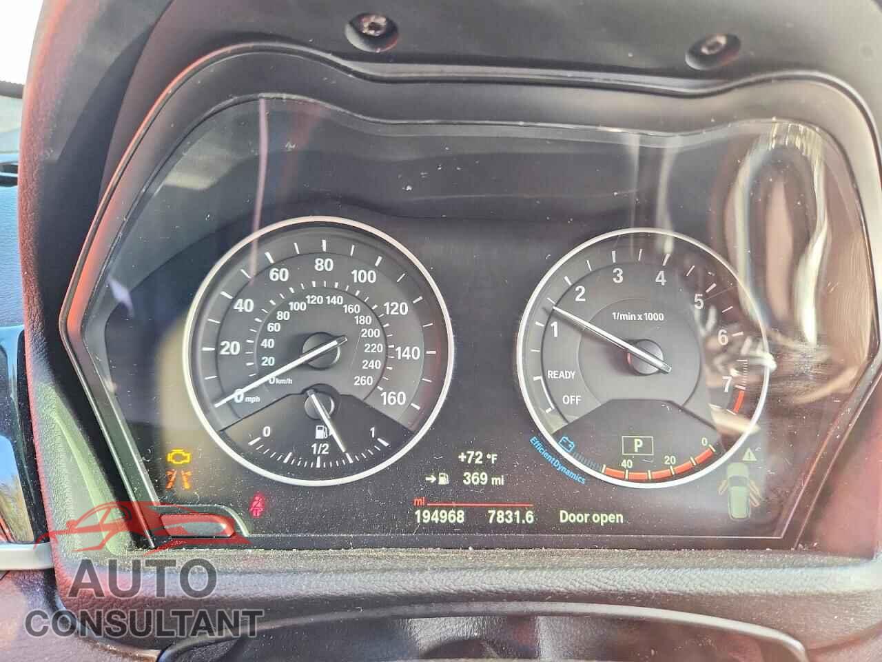 BMW X1 2017 - WBXHT3C37H5F87349